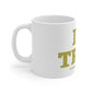 I Heart TRMB Mug 11oz