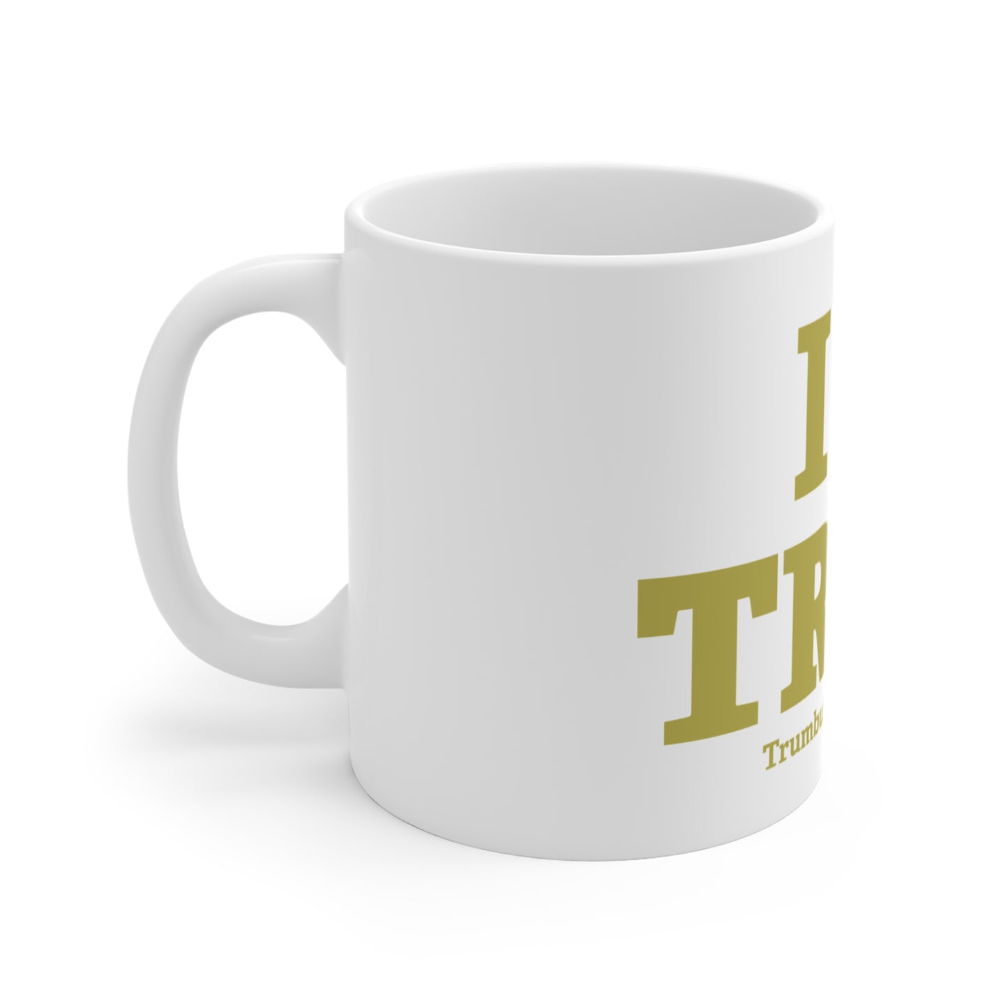 I Heart TRMB Mug 11oz