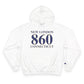 New London 860 Connecticut Champion Hoodie