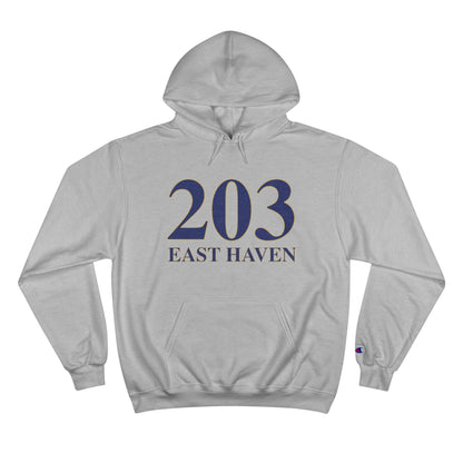 203 East Haven Champion Hoodie