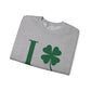 I Clover Danbury Unisex Heavy Blend™ Crewneck Sweatshirt