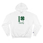 I Clover Derby Champion Hoodie