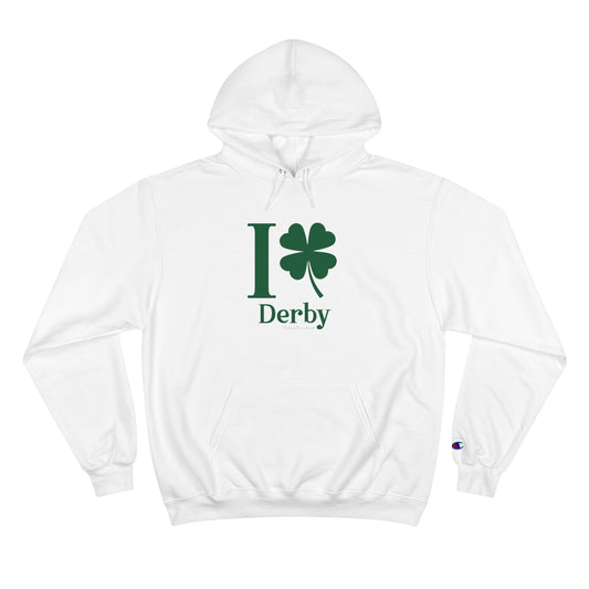 I Clover Derby Champion Hoodie