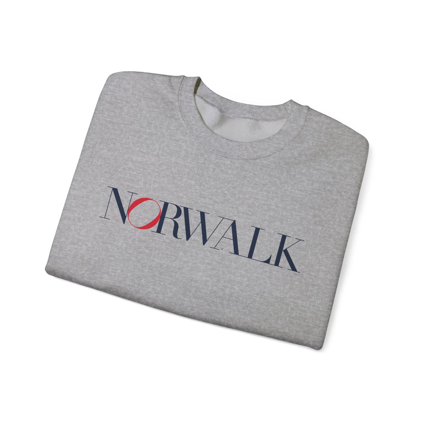 41 Tilt Norwalk Unisex Heavy Blend™ Crewneck Sweatshirt
