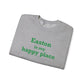 Easton Is My Happy Place Unisex Heavy Blend™ Crewneck Sweatshirt