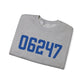 06247 Hampton Connecticut Zip Code Unisex Heavy Blend™ Crewneck Sweatshirt
