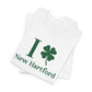 I Clover New Hartford Unisex Jersey Short Sleeve T-Shirt