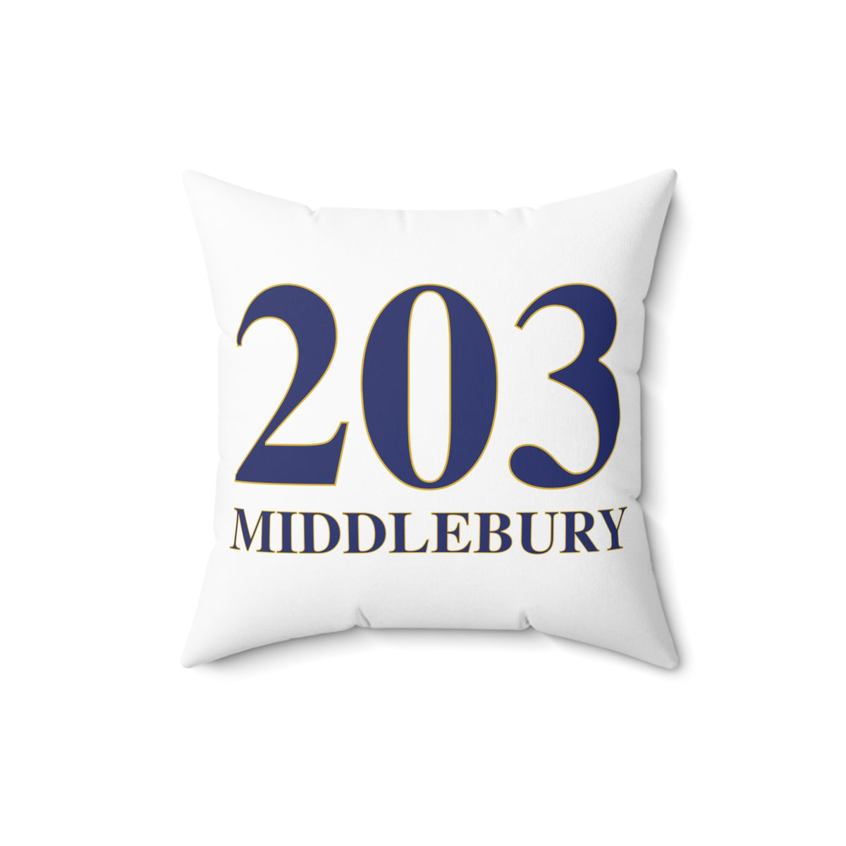 203 Middlebury Polyester Square Pillow
