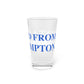 Just a kid from East Hampton Pint Glass, 16oz