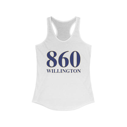 860 Willington Women's Ideal Racerback Tank Top