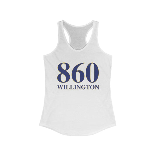 860 Willington Women's Ideal Racerback Tank Top