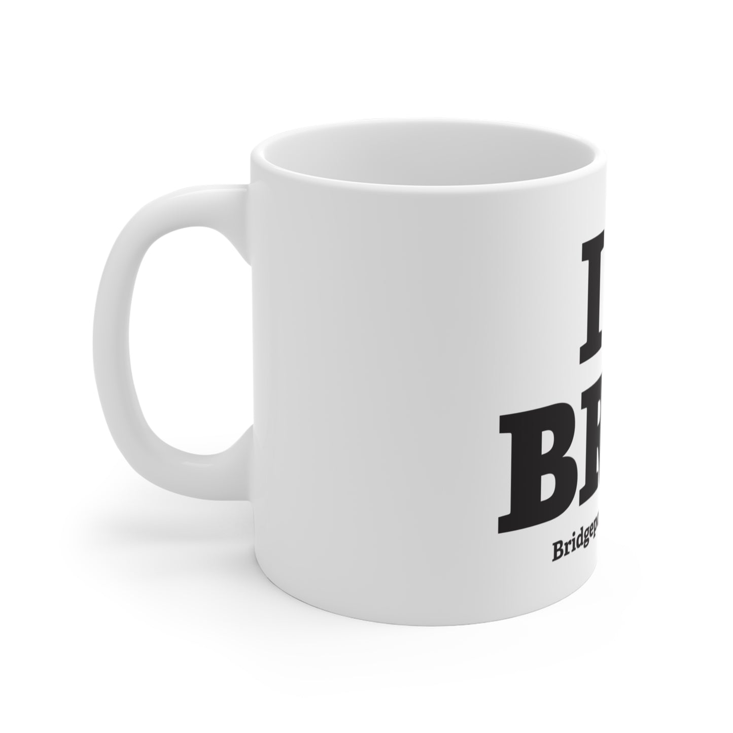 I Heart BRPT Mug 11oz