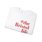 #thebristollife Unisex Heavy Blend™ Crewneck Sweatshirt