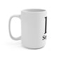 I Clover Seymour Mug 15oz