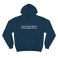 Just a kid from Windsor Locks Champion Hoodie