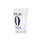 Litchfield 860 Connecticut Pint Glass, 16oz