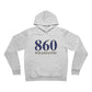860 Willimantic Unisex Sponge Fleece Pullover Hoodie