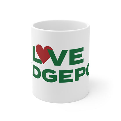 Love Bridgeport Mug 11oz
