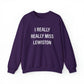 lewiston maine sweatshirt