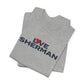 Love Sherman Unisex Jersey Short Sleeve T-Shirt