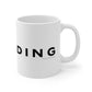 Redding Vision Mug 11oz