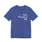 #thewindsorlife Unisex Jersey Short Sleeve Tee
