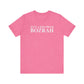 Just a kid from Bozrah Unisex Jersey Short Sleeve T-Shirt