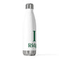 I Clover Ridgefield 20oz Insulated Bottle