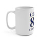Goshen 860 Connecticut Mug 15oz