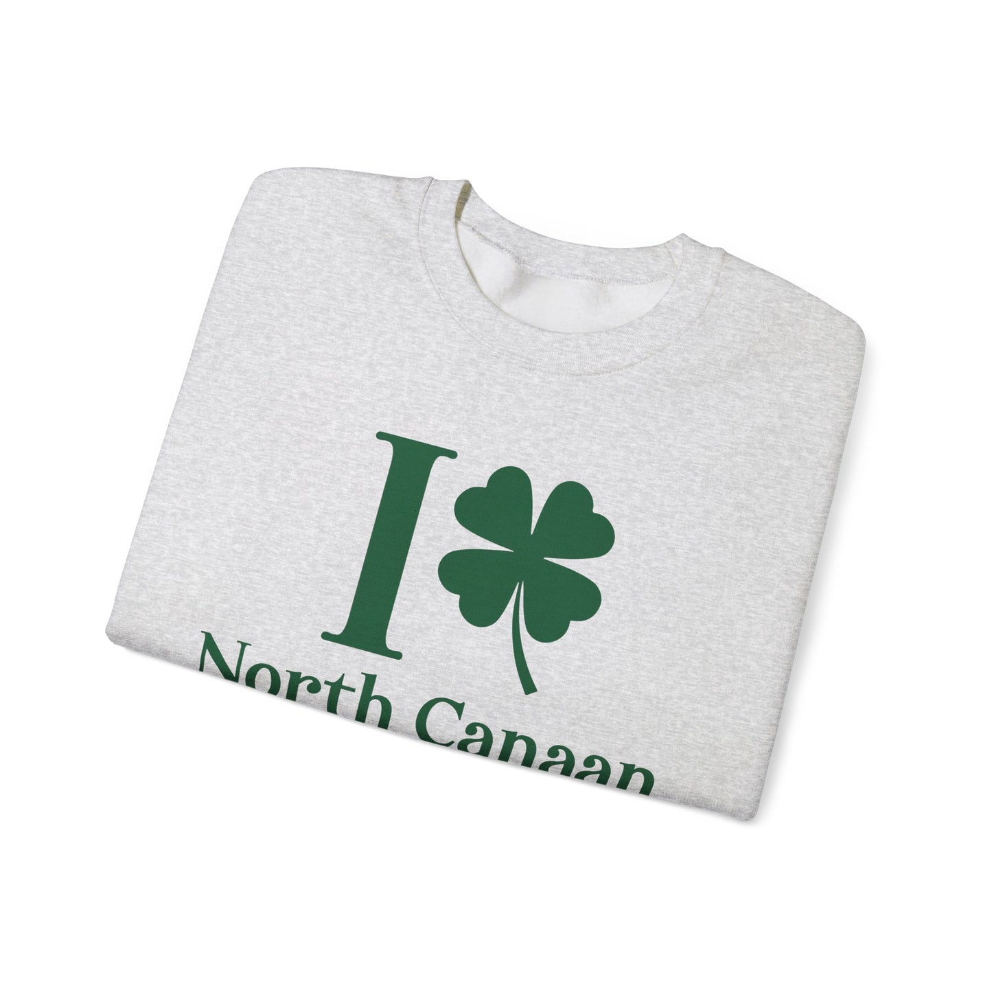 I Clover North Canaan Unisex Heavy Blend™ Crewneck Sweatshirt