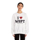 I Heart WSPT Unisex Heavy Blend™ Crewneck Sweatshirt
