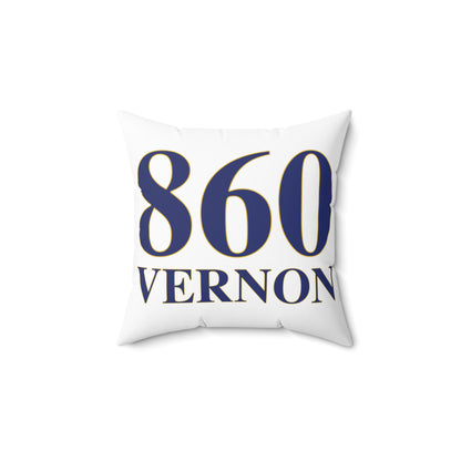 860 Vernon Spun Polyester Square Pillow
