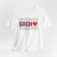 Greenwich Love Unisex Jersey Short Sleeve T-Shirt