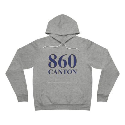 860 Canton Unisex Sponge Fleece Pullover Hoodie