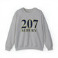 207 Auburn Unisex Heavy Blend™ Crewneck Sweatshirt