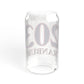 203 Cranbury Red, White & Blue Sipper Glass, 16oz