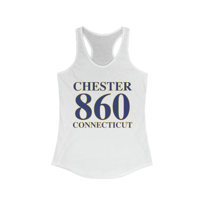 chester ct womens tank top shirt 