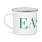 41 Tilt Easton Enamel Camping Mug