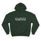Just a kid from Norfolk Champion Hoodie