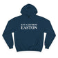 Just a kid from Easton Champion Hoodie