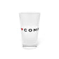 Compo Beach Vision Pint Glass, 16oz
