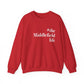 #themiddlefieldlife Unisex Heavy Blend™ Crewneck Sweatshirt