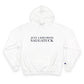 Just a kid from Saugatuck Champion Hoodie Sweatshirt