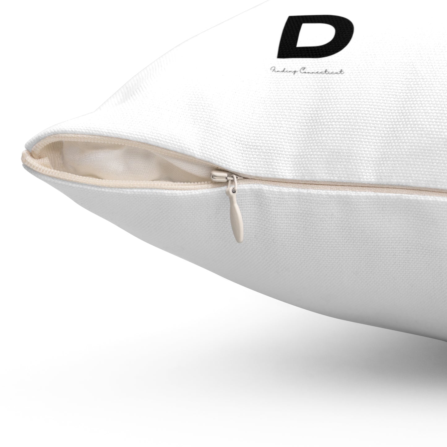 Brookfield Vision Spun Polyester Square Pillow