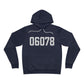 06078 Suffield CT Zip Code Unisex Sponge Fleece Pullover Hoodie