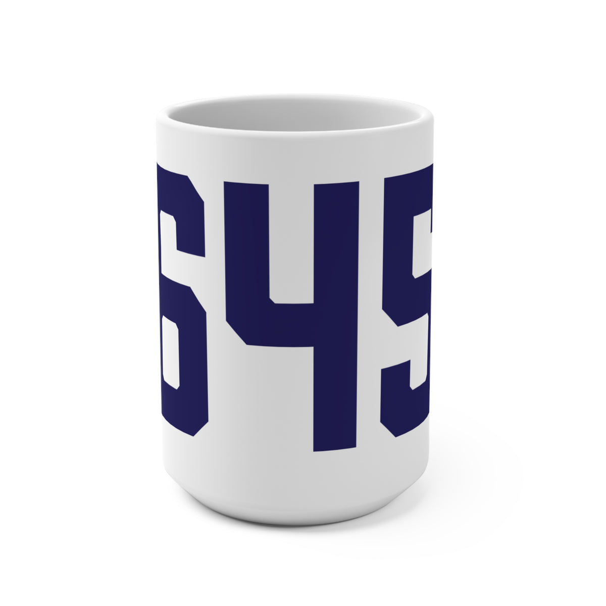 06450 Meriden Connecticut Zip Code Mug 15oz