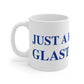 Just a kid from Glastonbury Mug 11oz
