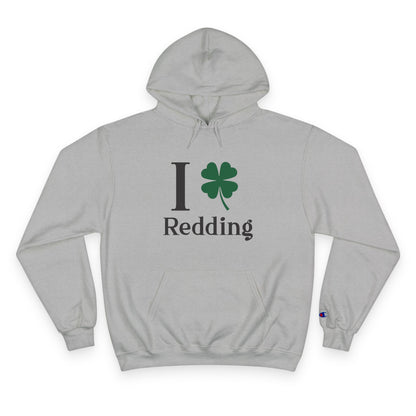 I Clover Redding Champion Hoodie
