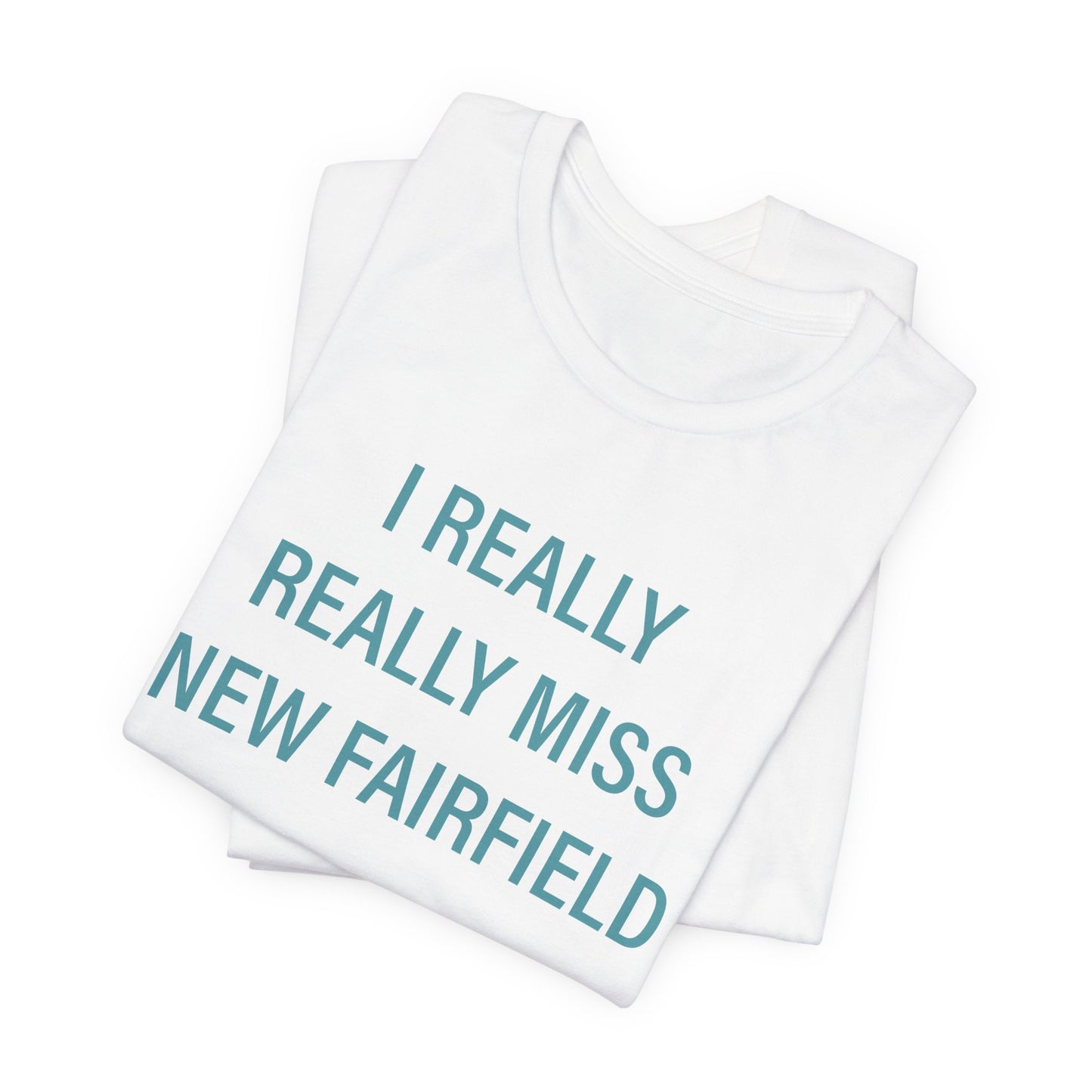 new fairfield connecticut shirts