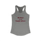 Bethel Is My Happy Place Women's Ideal Racerback Tank Top